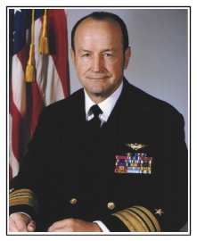 VADM William Porter Lawrence